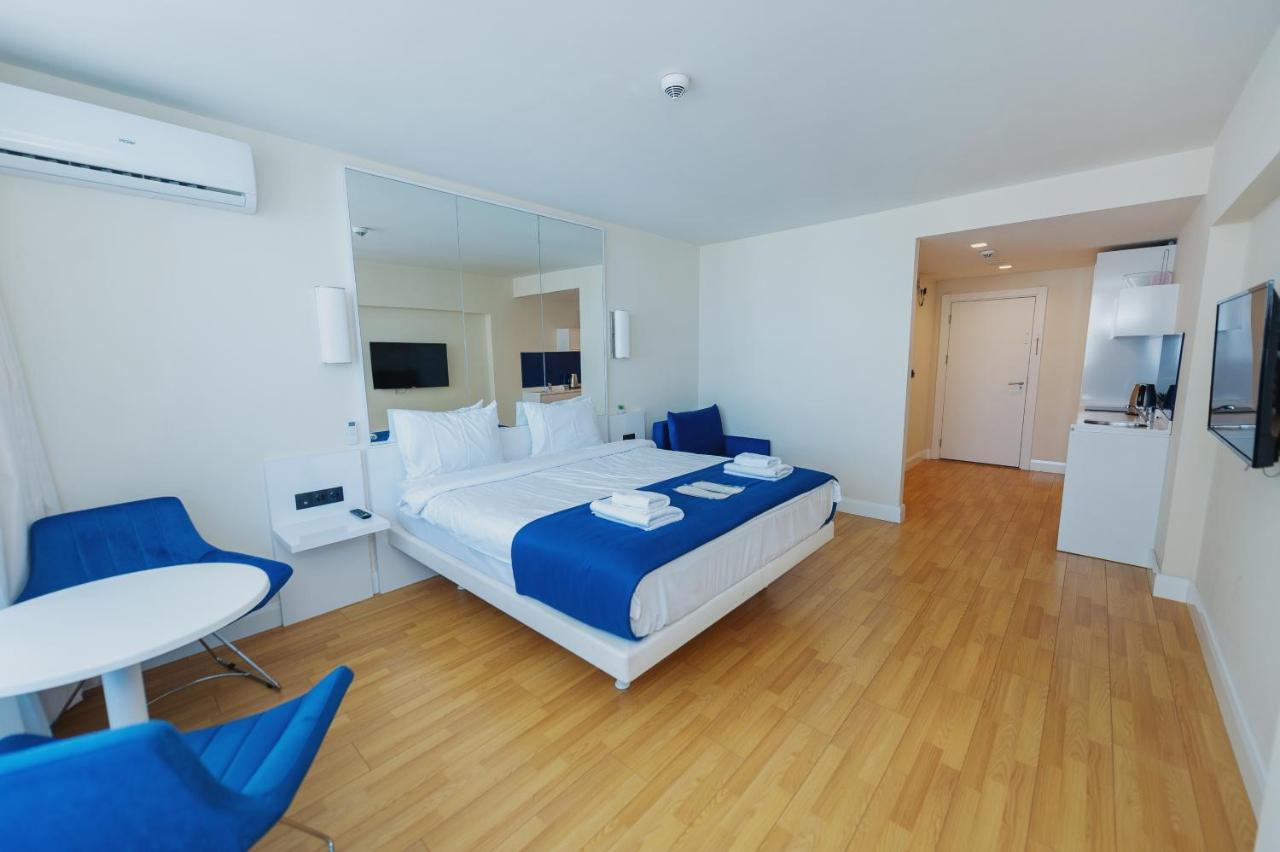 Orbi City Batumi Black Sea Ngoại thất bức ảnh